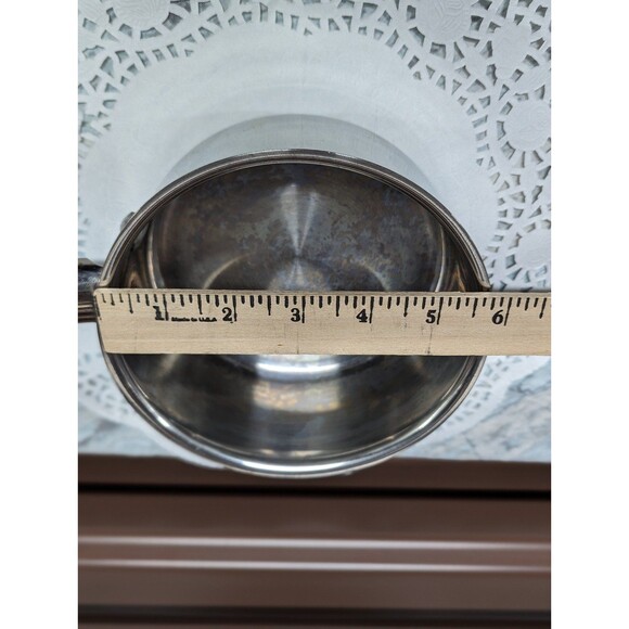 Wolfgang Puck Cafe Collection 18/10 Stainless Steel Pot - Picture 5 of 8